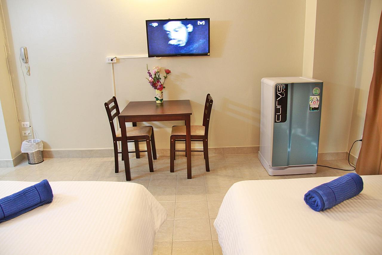 Mana Residence Hat Yai Exterior foto