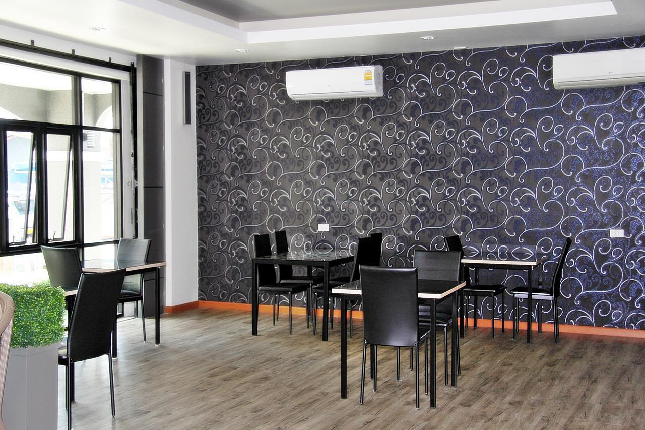 Mana Residence Hat Yai Exterior foto