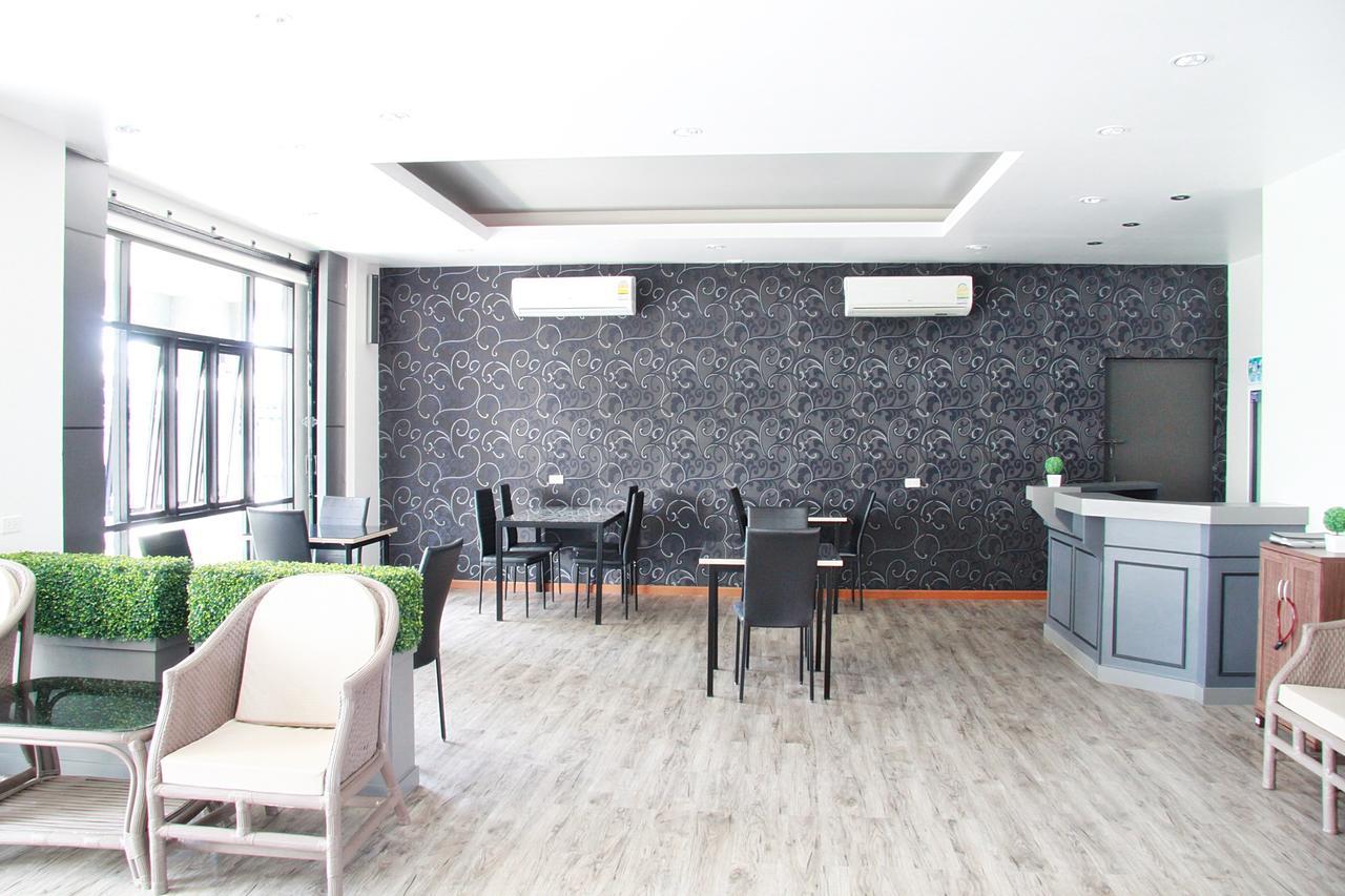 Mana Residence Hat Yai Exterior foto