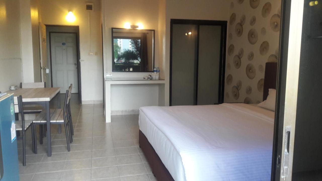 Mana Residence Hat Yai Exterior foto